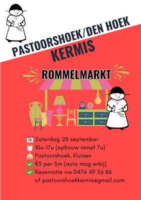 Pastoorshoek/Den Hoek kermis