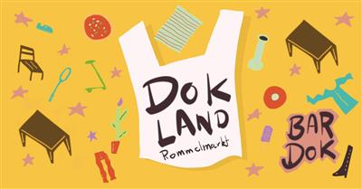 DOKLAND Rommelmarkt Bardok Mechelen