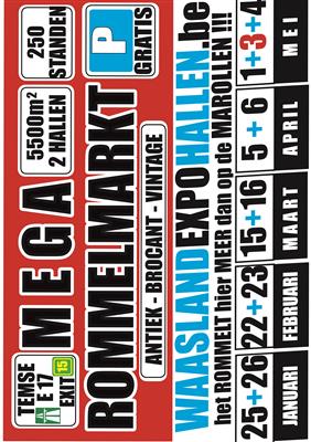MEGA ROMMELMARKT