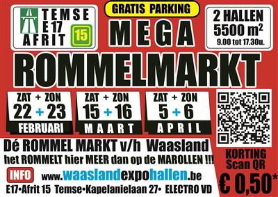 MEGA ROMMELMARKT