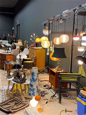 Rommel-en broccantebeurs ICC Gent