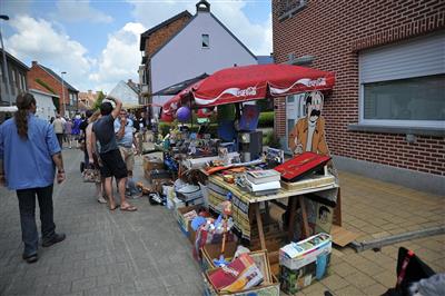 Rommelmarkt Vis&Folklore
