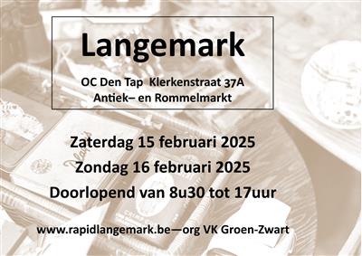 Antiek-en rommelmarkt