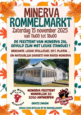 Minerva Rommelmarkt
