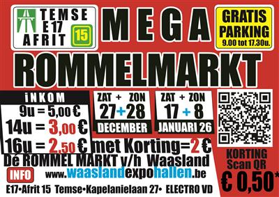 MEGA ROMMELMARKT