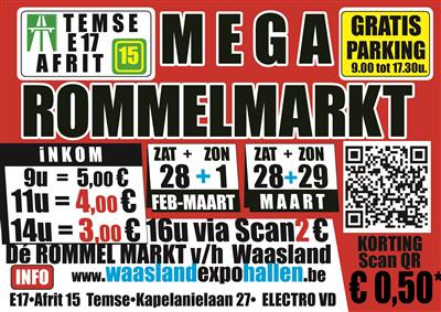 MEGA ROMMELMARKT