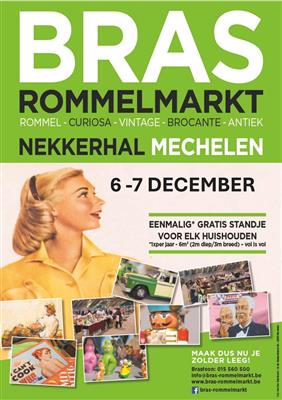 BRAS-Rommelmarkt