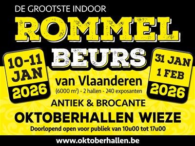 Rommelbeurs (Antiek en Brocante)  