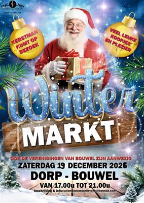 Wintermarkt Bouwel