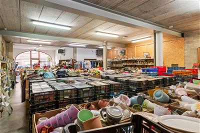 Rommelwinkel De Banaan