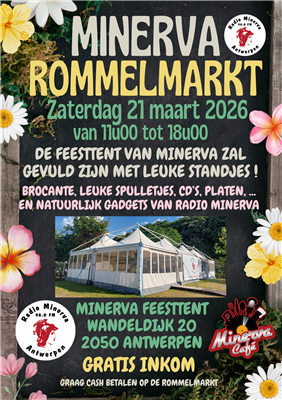 Minerva Rommelmarkt