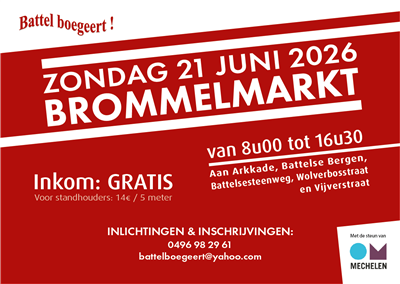 Rommelmarkt Battel