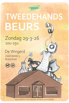 Tweedehandsbeurs De Wingerd