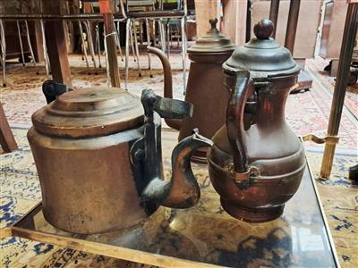 Grote keuze rommelmarktspullen zeker het komen kijken waard!