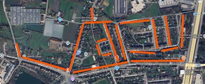 Garageverkoop wijk Koekoek