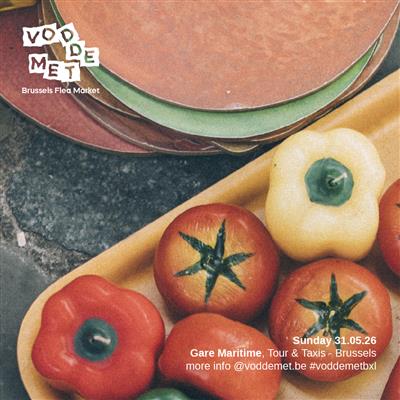 Voddemet - Brussels Flea Market