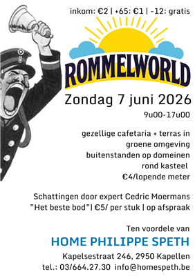 Rommelworld 2026