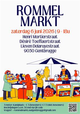 Buurtrommelmarkt