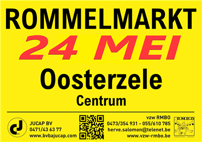 0osterzeelse rommelmarkt 