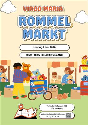 Virgo Maria Rommelmarkt