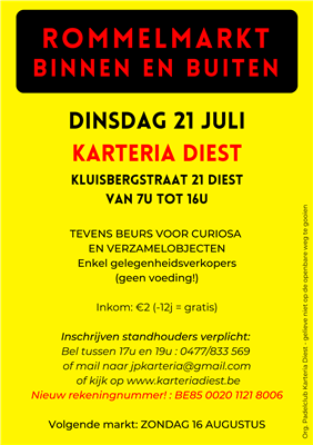 Grote Binnen- en Buitenrommelmarkt