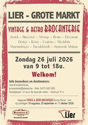 Vintage & Retro Brocanterie - Lier
