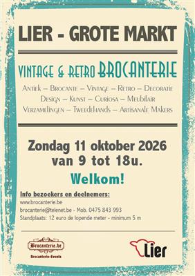 Vintage & Retro Brocanterie - Lier