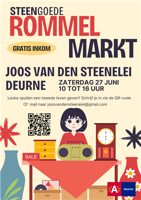 STEENgoede Rommelmarkt
