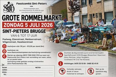 Grote Rommelmarkt