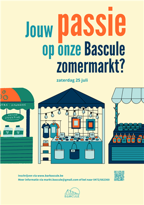 2de Bascule Zomermarkt