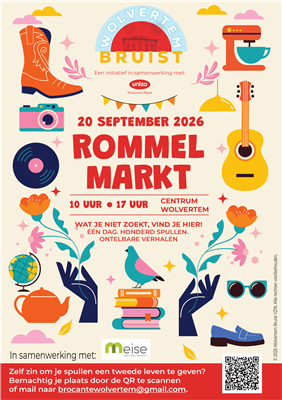Rommelmarkt Wolvertem