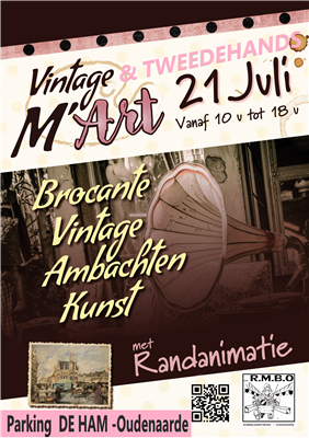 VINTAGE M'ART