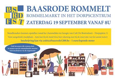 Baasrode Rommelt n.a.v. Baasrode Feest