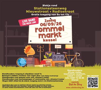 Rommelmarkt Kessel