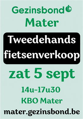 2dehands Fietsenverkoop