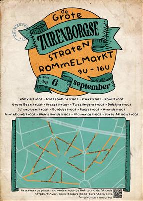 Zurenborgse Stoepverkoop