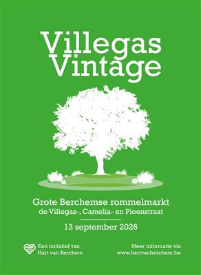 Grote Berchemse rommelmarkt