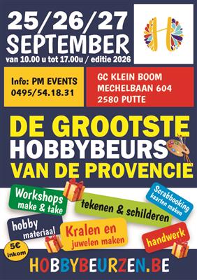 Hobbybeurs