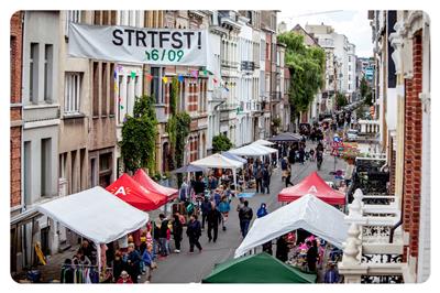 Haantjeslei - Rommelmarkt