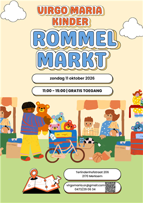 Virgo Maria (Kinder)Rommelmarkt