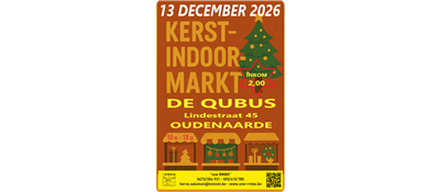 Kerst -indoor- markt 