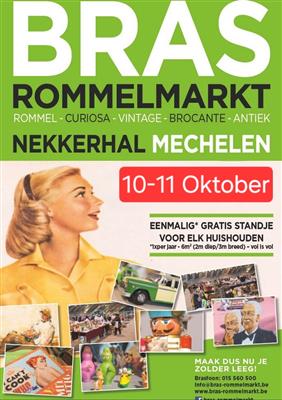 BRAS-Rommelmarkt