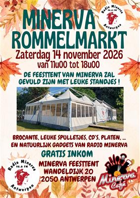 Minerva Rommelmarkt