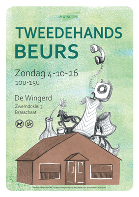 Tweedehandsbeurs De Wingerd