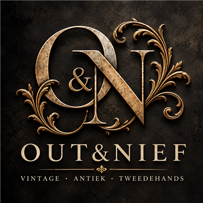 Out&Nief – snuisteren tussen antiek, vintage & tweedehands
